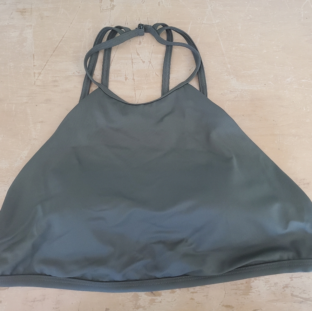 PS Halter Bikini Top